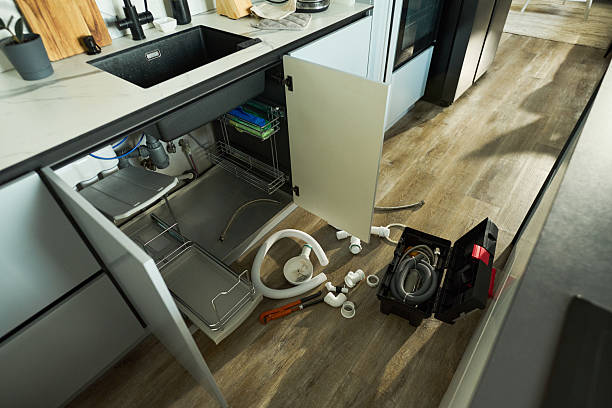 Reliable Pipe Repair contractor in Forreston, TX by Street Wise - Plumbing