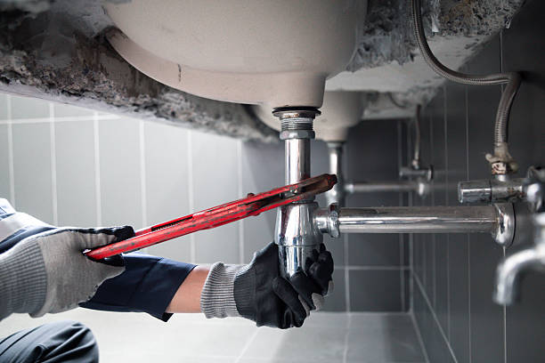 Licensed Pipe Repair service in Forreston, TX - Street Wise - Plumbing